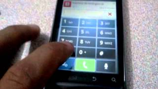 Motorola DROID 2 Global UNLOCK code not work
