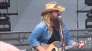 Chris Stapleton "Parachute" chords