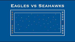Eagles vs Seahawks
