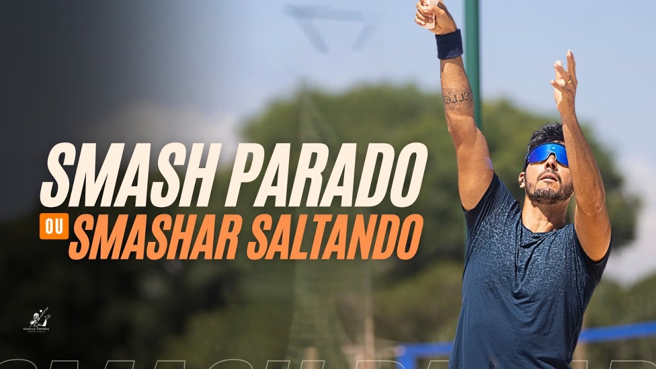 Smash Parado ou Smashar Saltando #45