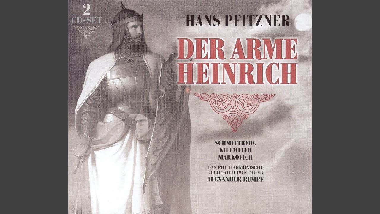 Watch Der arme Heinrich: Act I: Doch sag bringst du auch frohe Mar? (Heinrich, Dietrich, Hilde) on YouTube