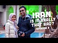 Iranian Girls don’t all wear hijab