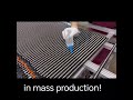 Light strip in mass production
