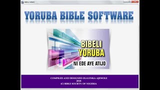 Yoruba Bible (Bibeli Mimo) for PC screenshot 2