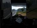 Skid in the Rain — Lost Control | Realistic ETS2