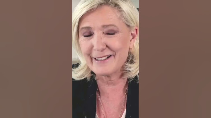 Marine Le Pen has made rare revelations about her private life, we tell you everything