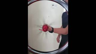 High profile Gusto carbon wheel set