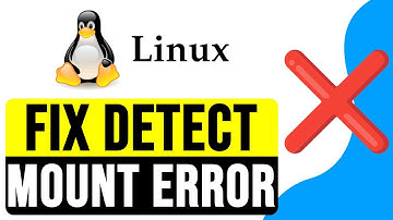 How to FIX DETECT and MOUNT INSTALLATION MEDIA Error in LINUX 2024 | Kali Linux Installation