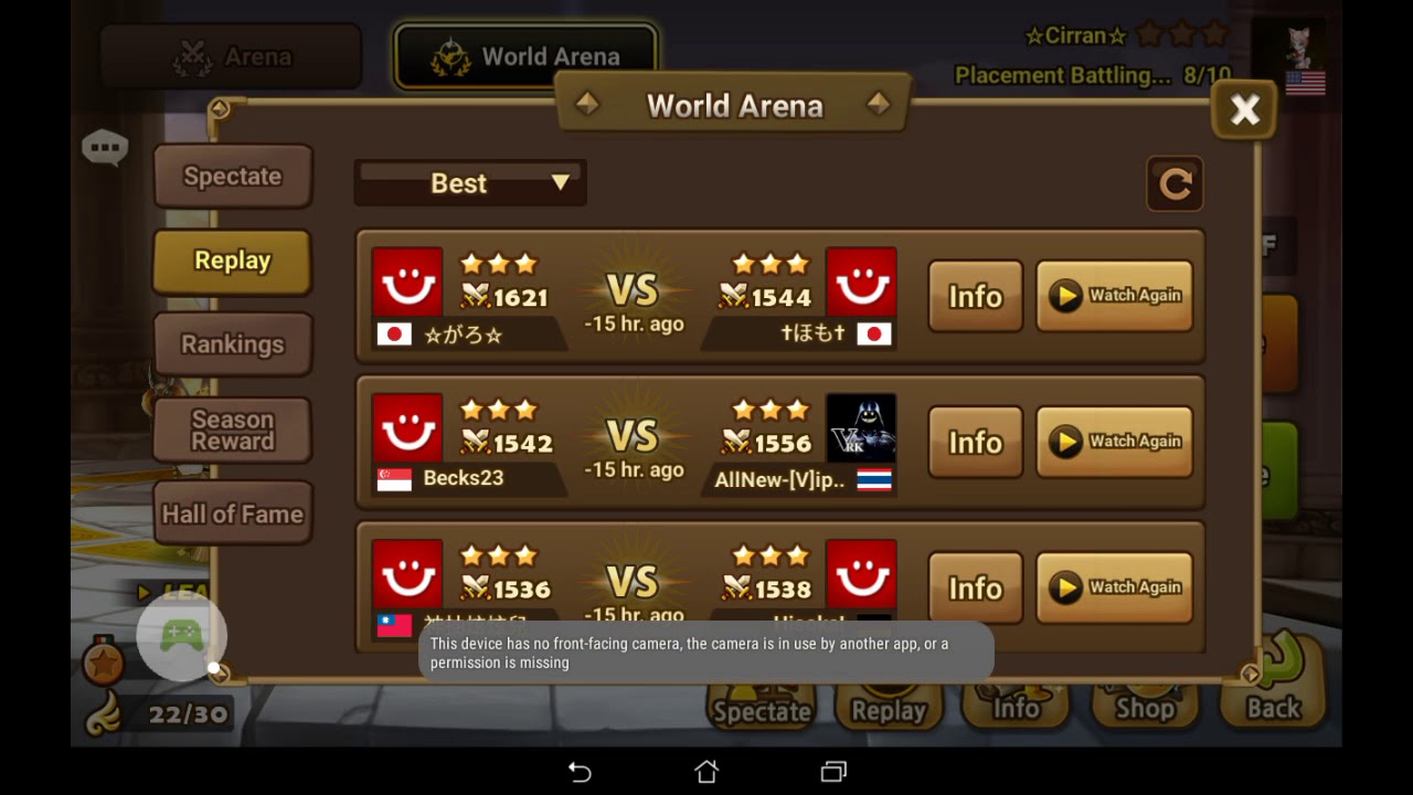 Random RTA with op Hathor