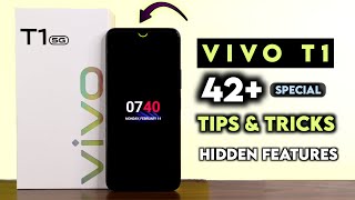 Vivo T1 Tips & Tricks | Vivo T1 5G Hidden Features 42+ Tips & Tricks in Hindi