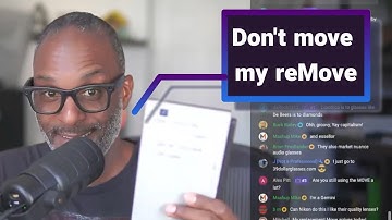 Het apparaat dat ik nu het meest gebruik: Livestream