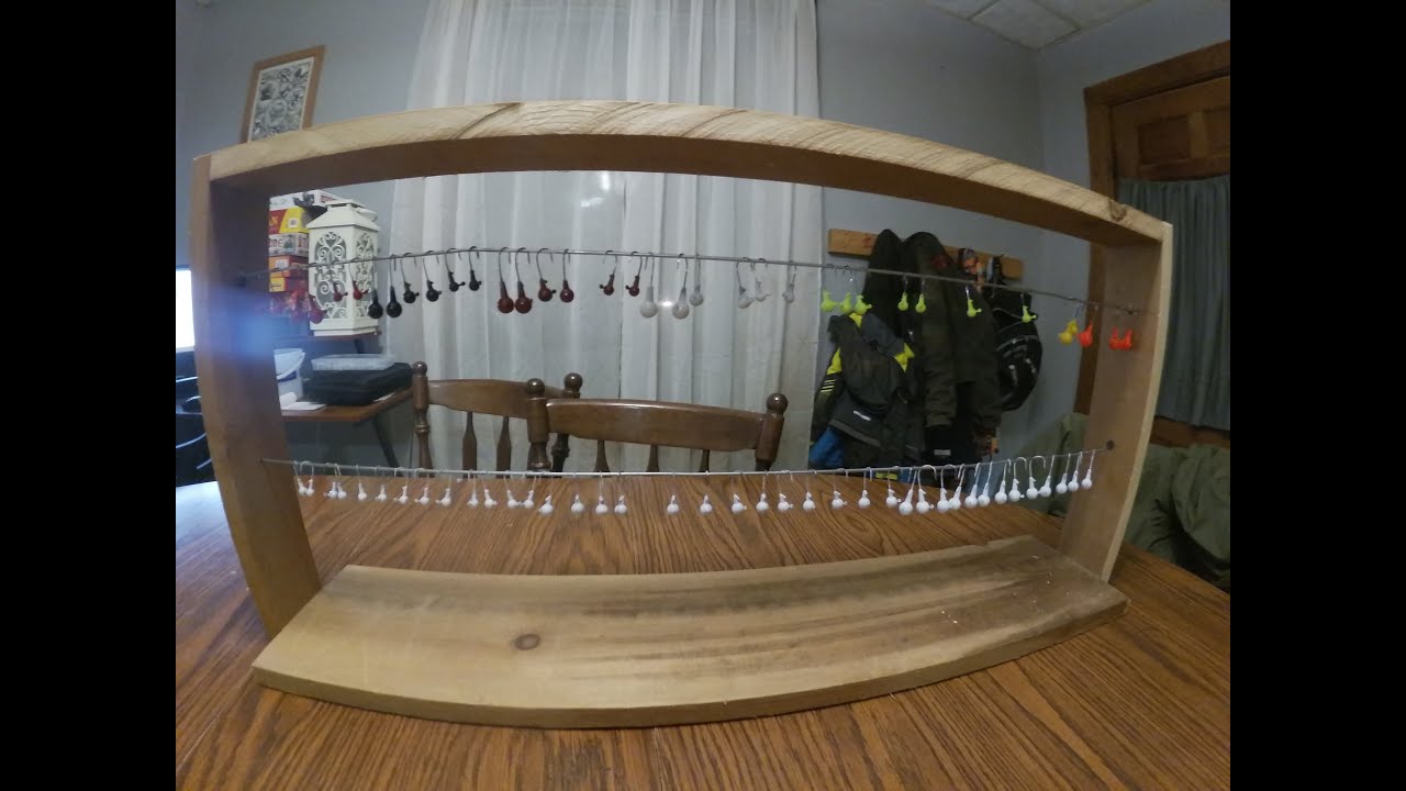 Painting JigHeads (Part 1) YouTube