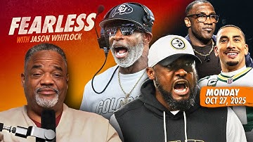 Black Burden DESTROYS Deion Sanders & Mike Tomlin | Brian Kelly FIRED | Ep 1031