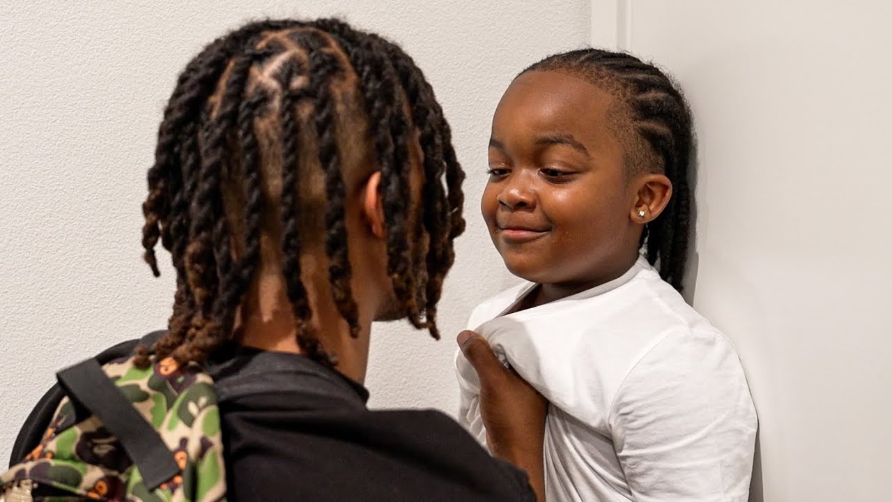 DDG НАЖАЛ НА 6-ЛЕТНЕГО РЕБЕНКА ЗА КРАЖУ ЕГО АЛЬБОМА… **МЫ ПОДРАБАЛИ**