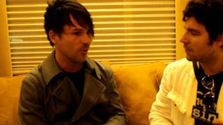 Sinning In LA Interviews BT Live @ Electric Daisy Carnival 2010