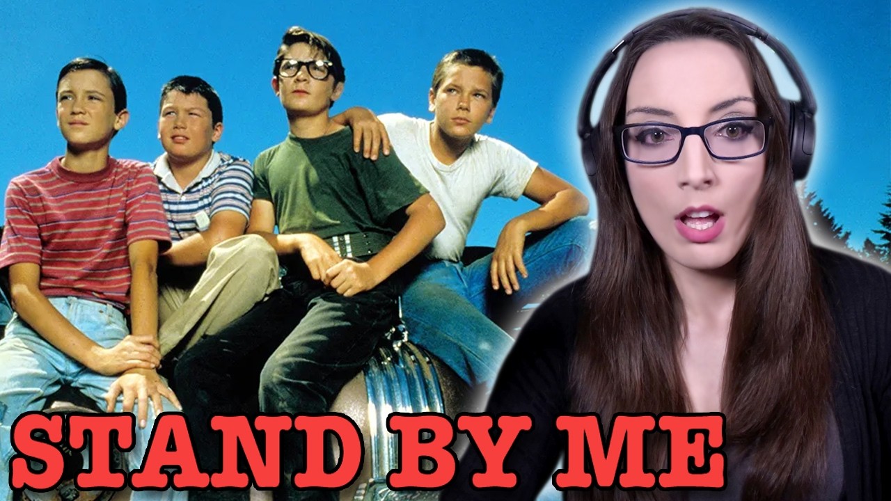 First Time Watching STAND BY ME (1986) | Movie Reaction