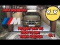 Szkoła Druciarstwa Projekt BMW M5 Zrób To Sam Tanim Kosztem część 1 Wazzup :)