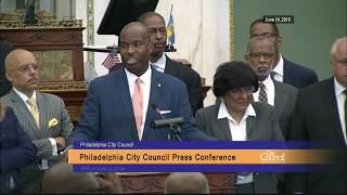 Philadelphia Officials Call on Wolf, Legislature to Approve Additional Funding for Schools 6-14-2018