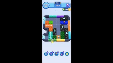 Color Block Jam Level 964 Walkthrough #colorblockjam