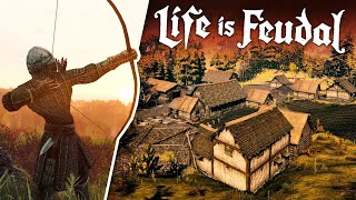 Life is Feudal Your Own \ Samurai simulator