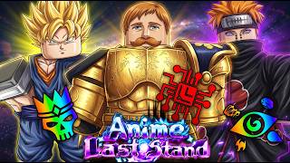 Evolved OG Units & Get Traits in OG W2 Anime Last Stand Back!