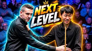 ANOTHER LEVELl! Chang Bingyu Takes His Game Against Mark Selby! screenshot 5