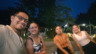 Camp GoDucate with friends