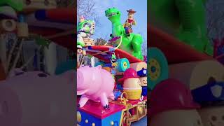 # cartoons parade