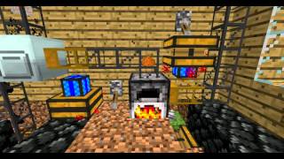 Smelting ores like a boss