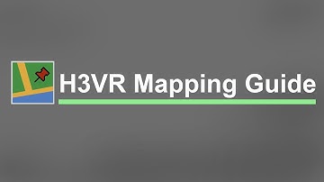 H3VR Mapping Guide - Building Your First Custom Map