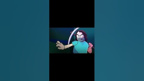 Alex | A Minecraft Movie Animation | #steve #alex #minecraft #shitpost