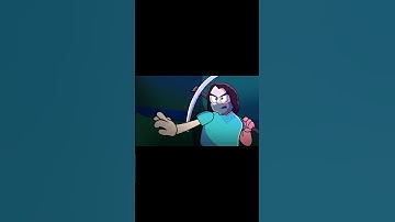 Alex | A Minecraft Movie Animation | #steve #alex #minecraft #shitpost