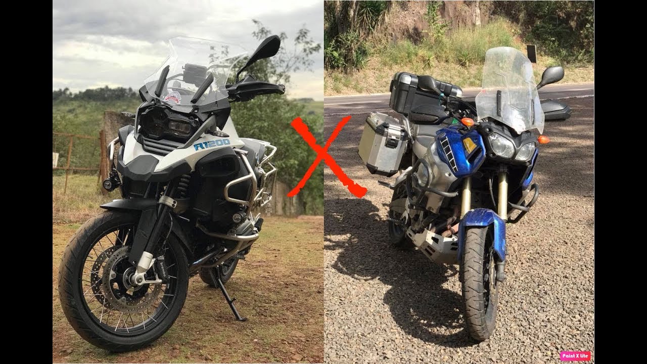 GSA1200 ou ST1200 minha opinião