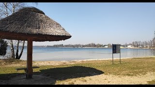 Spacer Wokół Jez Białego, Okuninka 27.03.2020 4K