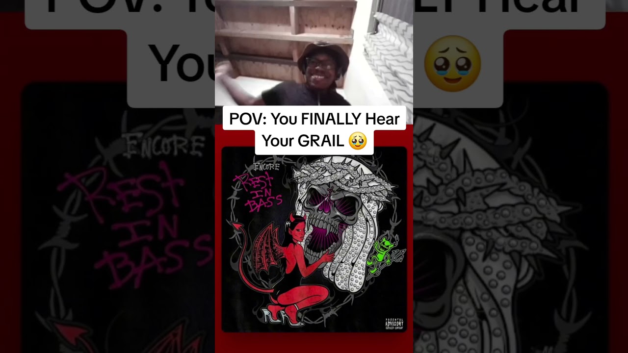 Watch POV: You FINALLY Hear Your Grail 🥹 on YouTube Watch POV: You FINALLY Hear Your Grail 🥹 on YouTube