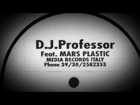 Mars Plastic — DJ Professor Featuring Mars Plastic - Find The Way (X Rhythm Into The...)