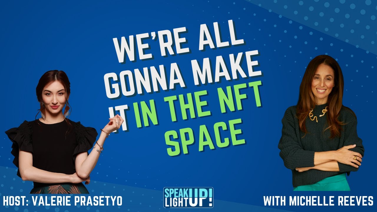 WAGMI In The NFT Space│SpeakUp! LightUp!