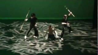 Duke LNY 2011 Martial Arts
