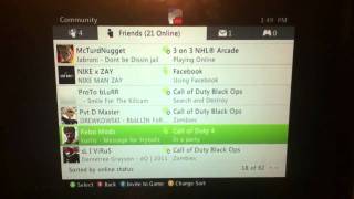 New COD4 10th lvl55 unlock-all lobby!