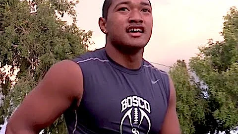 LB Cross Poyer '17 : St John Bosco (CA) Junior Yea...