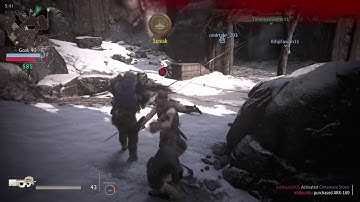 Uncharted 4 - Multiplayer - Team Deathmatch - Scotland - Five not Alive Medal