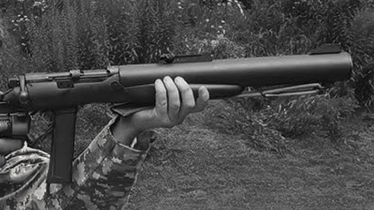 Reviving the Story of the De Lisle Carbine of World War II — So Quiet It Redefined Silence