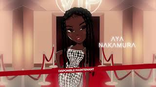 Video thumbnail of "Aya Nakamura - VIP (Audio Officiel)"