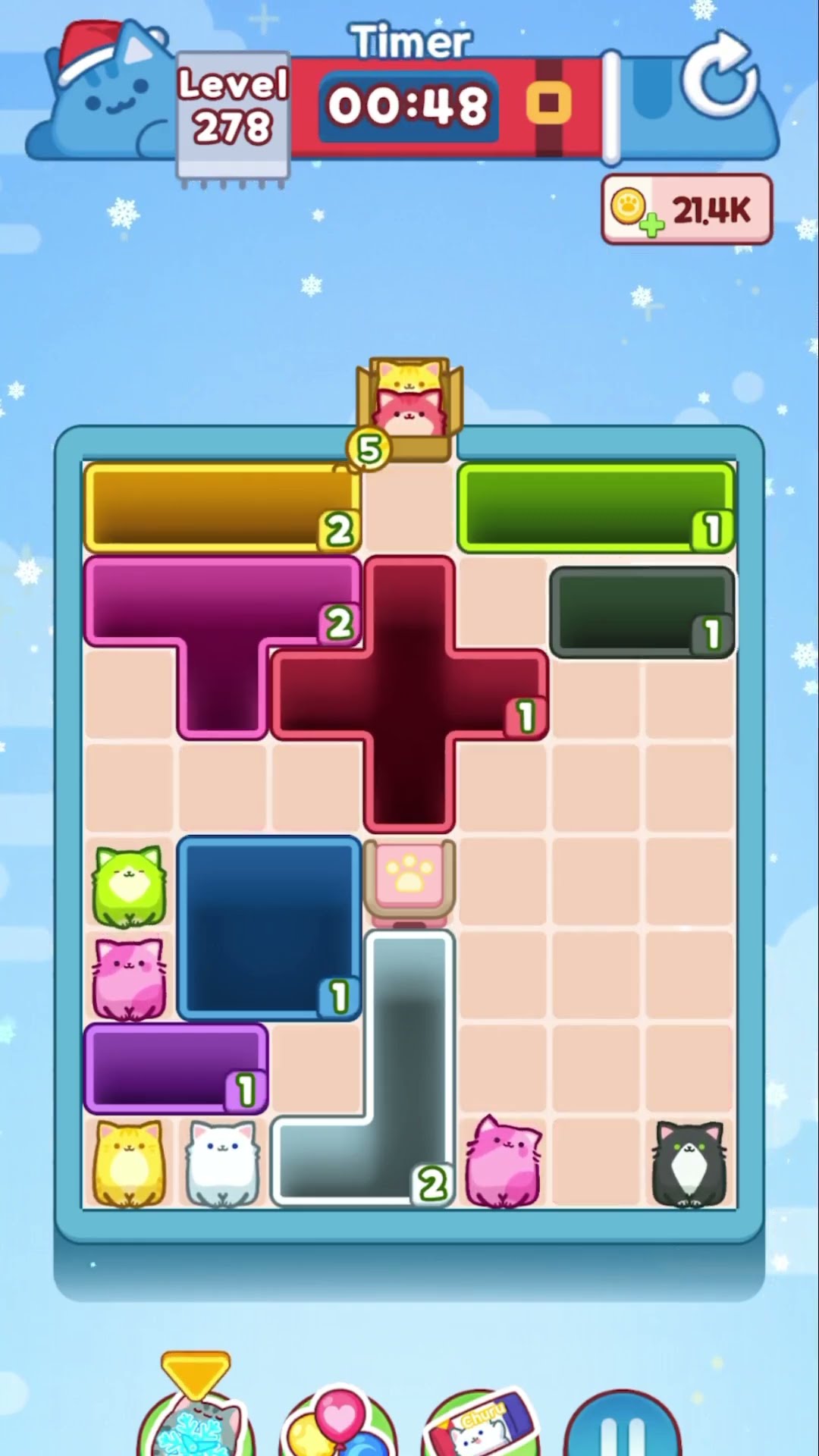 おちにゃん】278 - YouTube