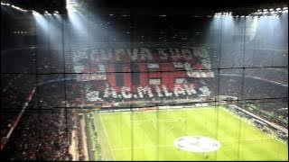 San Siro 23/11/11 Milan - Barcelona
