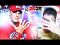 And His Name Is.... JOHN CENA !!! - WWE 2K25 Netflix Edition Indonesia