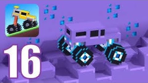 Fancade.Bus .Drive Mad.All New Lavels Gameplay Walkthrough,Android,!! Enjoy !! EP-N13