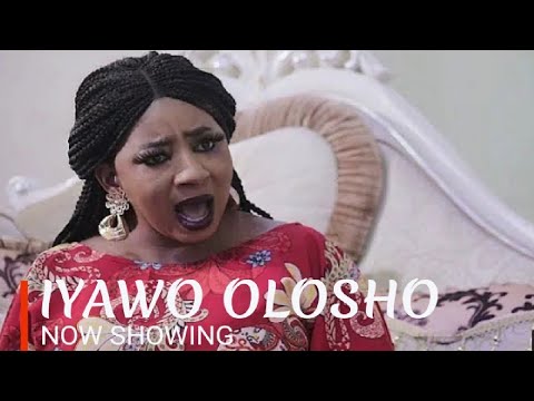 Iyawo OLOSHO 2 Latest Yoruba Movie 2022 Drama Staring Mide Abiodun| Olayinka Soloman|Ibrahim Yekini