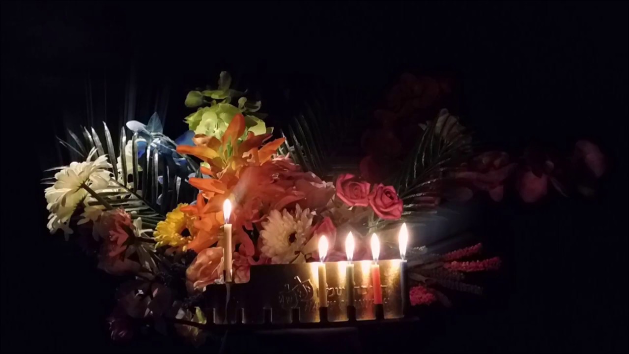 ASMR ~ 👑 Makkabilaistarina osa 4. [1 kirja & luvut: 13-16] ✡️ Hanukka