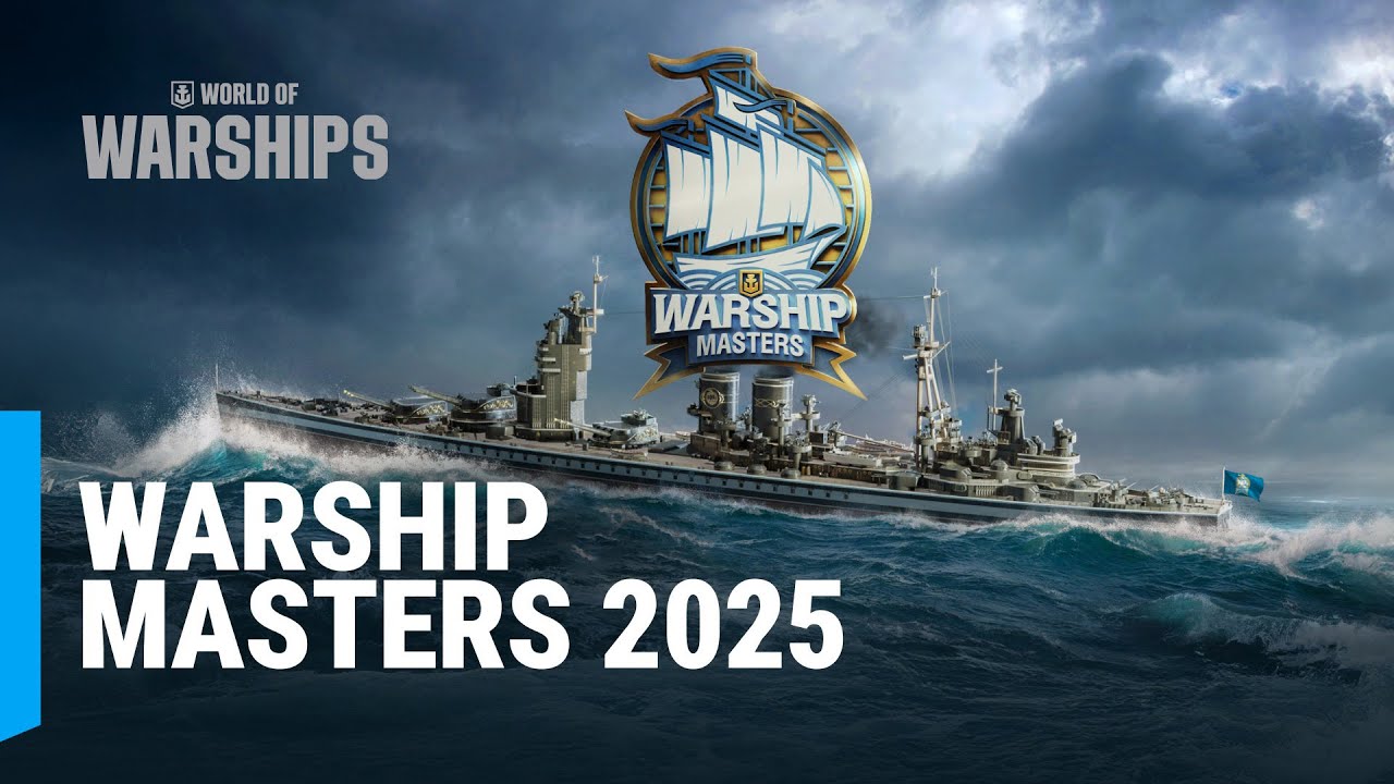Warship Masters - Global Finals